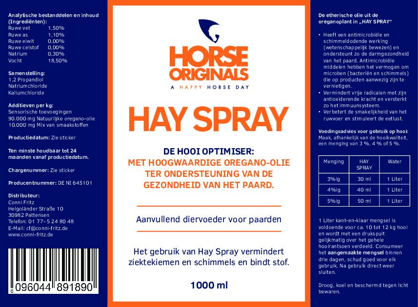 Hay Spray 3